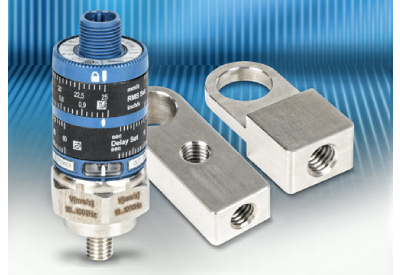 ProSense VSCT Series Vibration Sensors from AutomationDirect