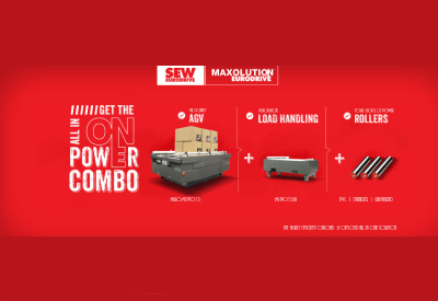 The All-In-One Load Handling Power Combo Is Here!