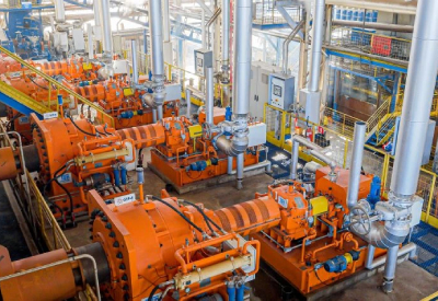 WEG Makes a New Supply of Mechanical Drives for Usina Batatais