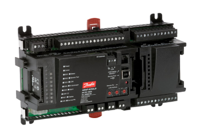 IP Communication Enabled On AK-PC 782B Towards The AK-SM 800A Series by Danfoss