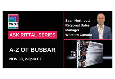 ASK RITTAL: A-Z of BUSBAR with Sean Northcott