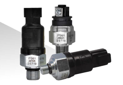 All New, Redesigned PS61 OEM Subminiature Pressure Switch from Gems Sensors & Controls