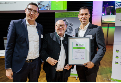DCS Festo Wins Lean and Green Management Award 1 400x275