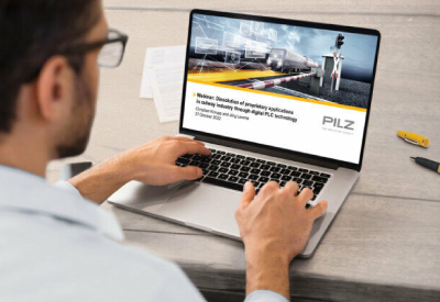 DCS Free Online Seminar from PILZ Replacing Proprietary Applications in Rail Technology 1 400x275