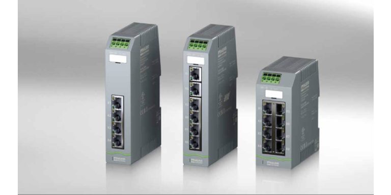 Murrelektronik: Xelity IP20 Managed Gigabit Switches – Intelligent Networking