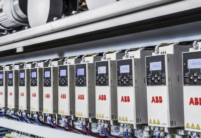 New ABB ACS180 Machinery Drives Offer Reliable Machine Operations and Essential Application Control in a Compact Footprint