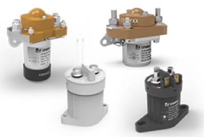 New DC Contactor Relays from Littelfuse