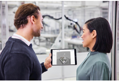 DCS ABB Robot Studio takes to the Cloud Enabling Real Time Collaboration 1 400x275