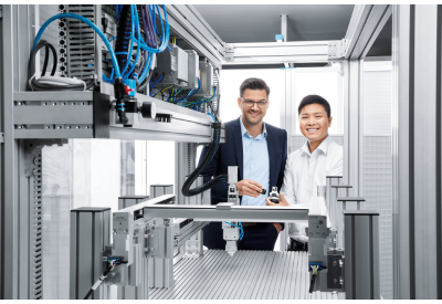 Achieving Matrimony Between Machine Vision and Motion Control in Lab Automation – A Case Study