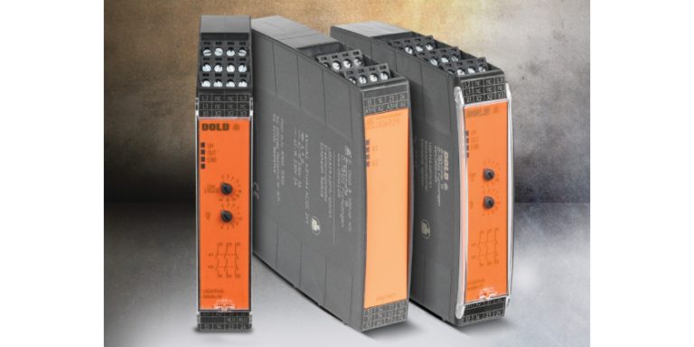 Additional Dold Safety Relays from AutomationDirect