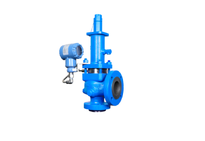 DCS Emerson Reinvents Pressure Relief Valves to Improve Performance 1 400x275