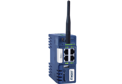 Ewon Cosy+ Wireless – the New Standard for Wireless Remote Access to Industrial Machines