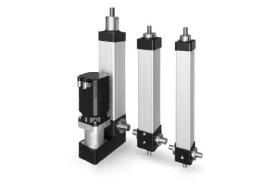 IKO Offers AutomationWare Electric Actuators for Optimal Positioning Accuracy and Control