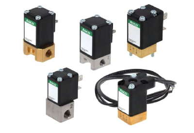 New Emerson Valves Deliver Proportional Flow Control Performance in Exacting Applications