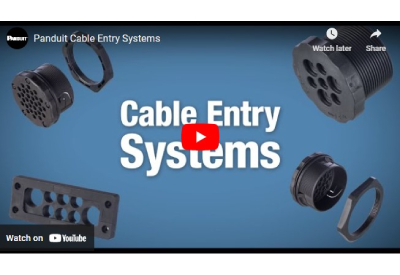 DCS Panduit Cable Entry Systems 1 400x275