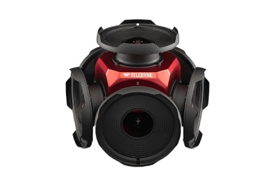 DCS Teledyne Announces New Ladybug6 Cameras for High Accuracy 1 400x275