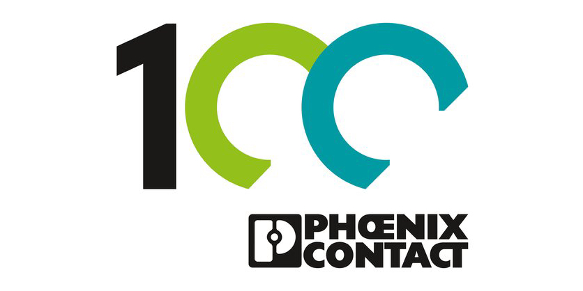 Phoenix Contact 100 Years
