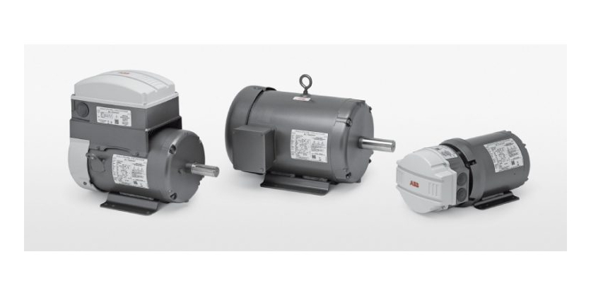 Achieve the Next Level of Energy Efficiency With ABB’s New Baldor-Reliance EC Titanium Integrated Motor Drive