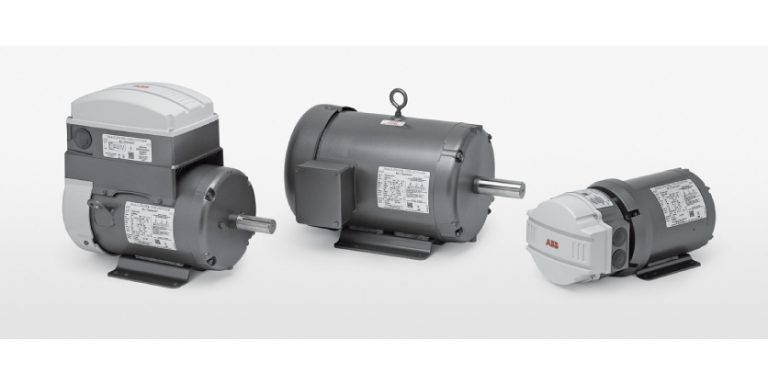 Achieve the Next Level of Energy Efficiency With ABB’s New Baldor-Reliance EC Titanium Integrated Motor Drive