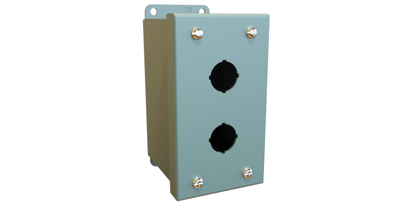 Pushbutton Enclosures