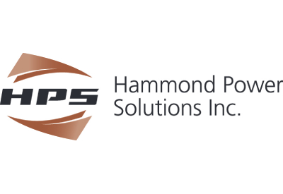 Hammond Power Solutions Logo 400x275