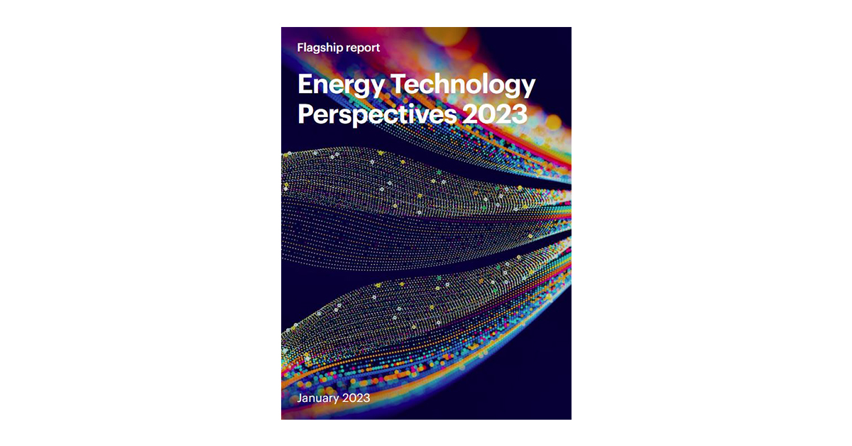 Energy Technology Perspectives 2023