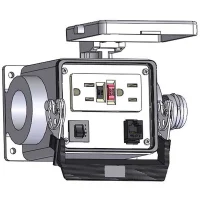 RS offers Mencom Cable Gland Adapters