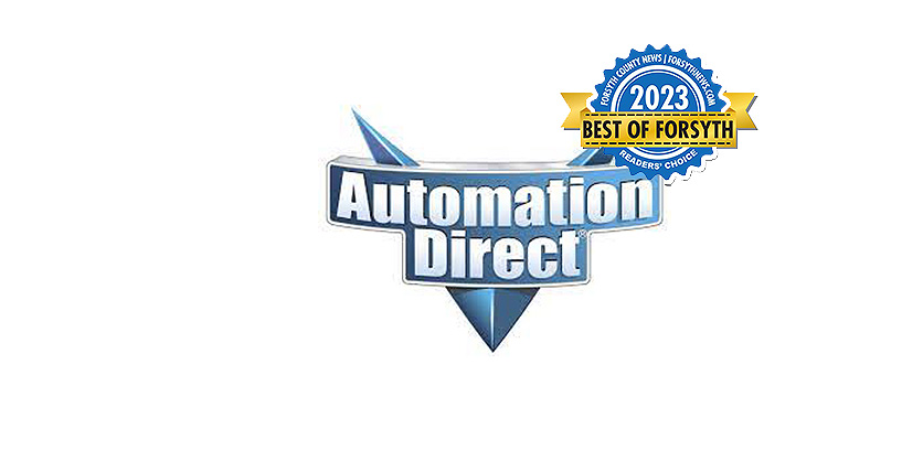 Automationdirect best of forsyth