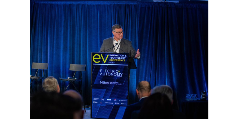 EV Innovation & Technology Conference 