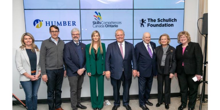Schulich Builders: Scholarships for Skilled Trades is the Largest Skilled Trade Scholarship Program in Canada