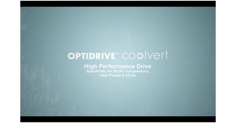 Invertek Drives: Optidrive Coolvert – Refrigeration