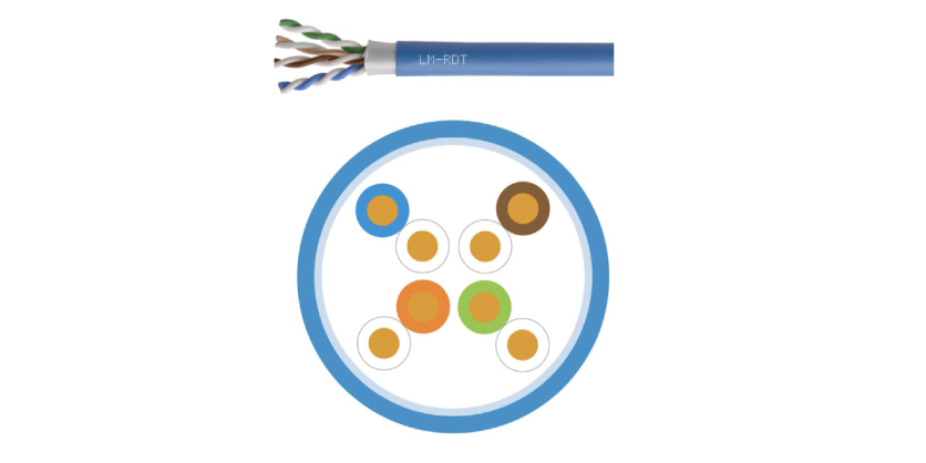 Leviton Announces Category 6A LM-RDT™ Cable Expansion