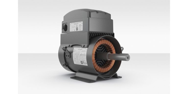 Ultra-Efficient, Baldor-Reliance® EC Titanium™ Motors