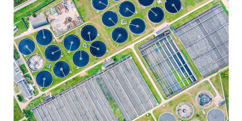 ABB reveals an additional 8.56 billion cubic meters of wastewater a year needs to be treated to meet UN goals