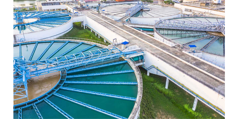 ABB reveals an additional 8.56 billion cubic meters of wastewater a year needs to be treated to meet UN goals