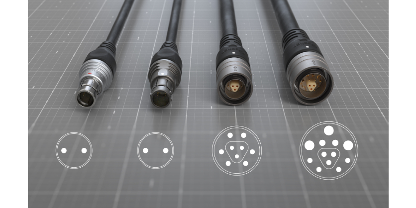 Fischer Connectors Enhances IIoT Connectivity with Ultra-Rugged Solutions Using Single Pair Ethernet and USB 3.2 Protocols