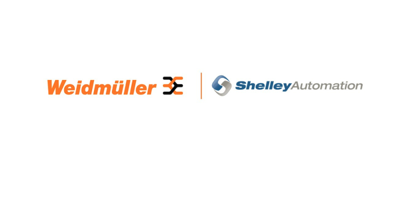 Weidmüller Ltd. Signs a Distribution Partnership with Shelley Automation