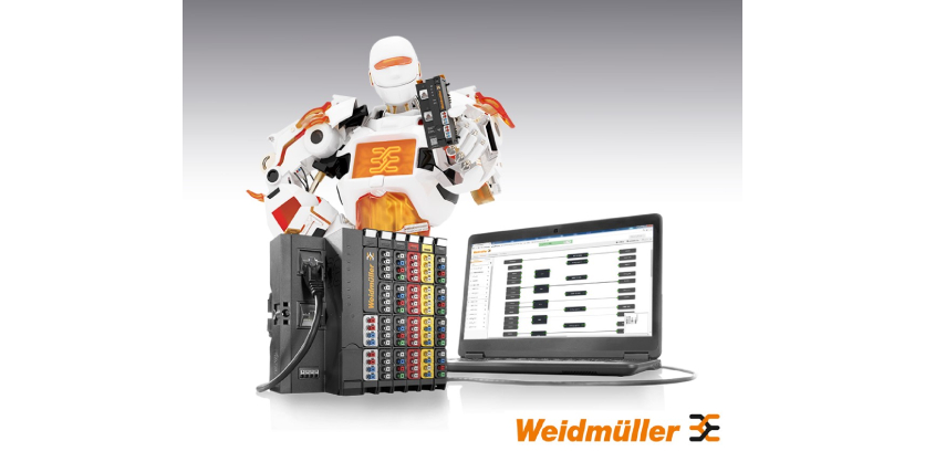 Weidmüller’s u-control 2000: The Automation Controller