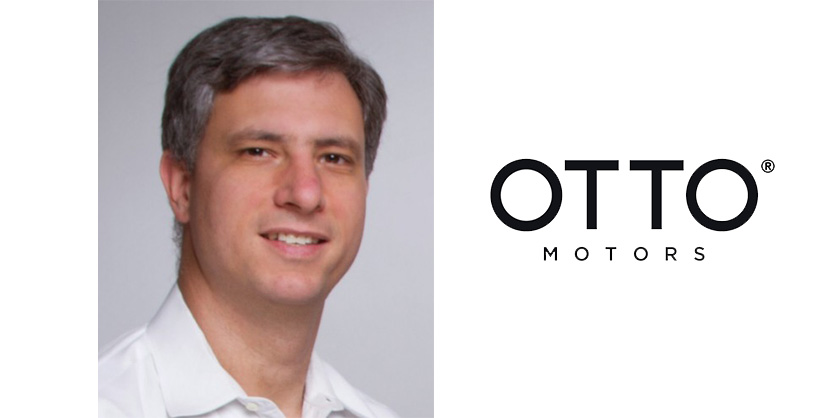 VP OF Product at OTTO Motors, Jay Judkowitz