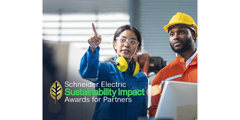 Schneider electric sustainability impact awards