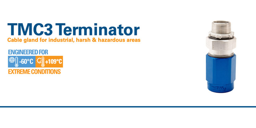 TMC3 Termination