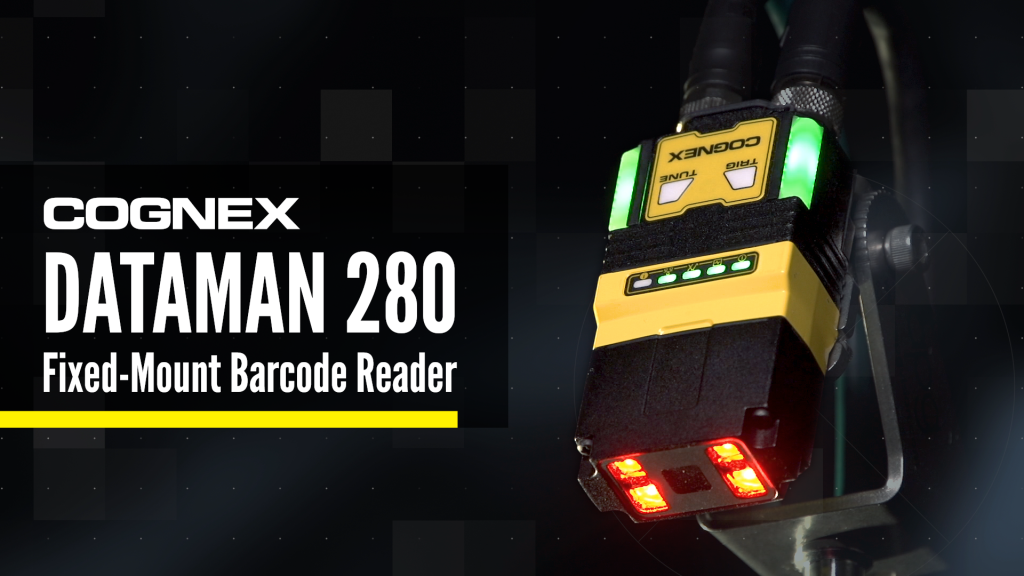 Dataman 280 Barcode Reader