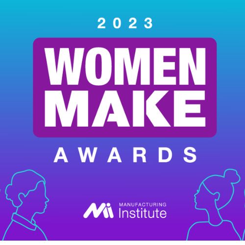 women make awards