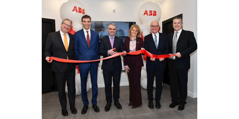 ABB Opens Multi-Million-Dollar R&D Center to Drive Technological Advancements in Pulp and Paper