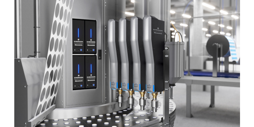 Emerson To Unveil New Approach to Discrete Automation at Hannover Messe 2023