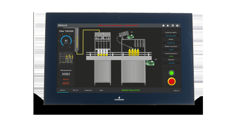 Emerson To Unveil New Approach to Discrete Automation at Hannover Messe 2023