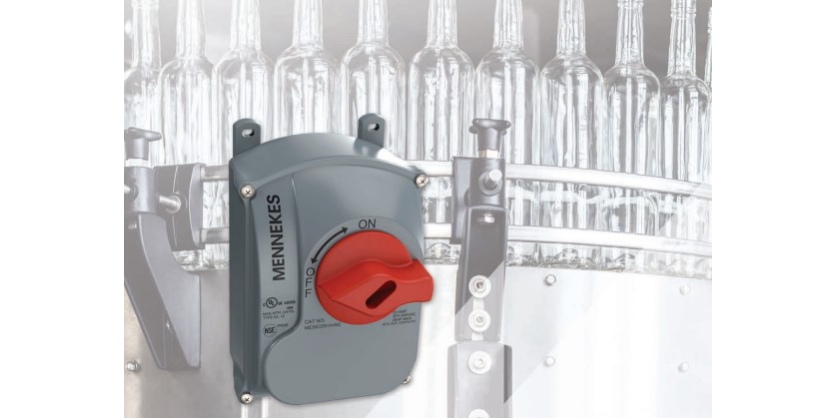 Explore CDS Series Clean Motor Disconnect from MENNEKES