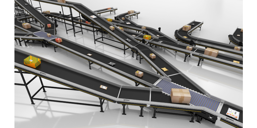 LogiMAT 2023: Interroll Presents New High Performance Conveyor Platform (HPP) for Courier, Express and Parcel Service Providers