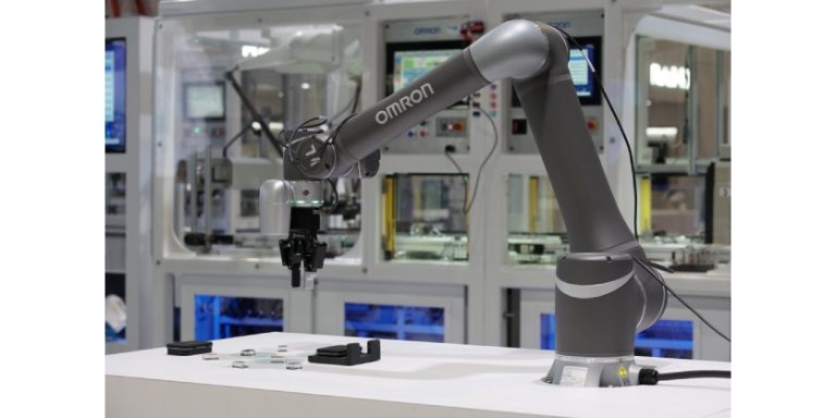 Omron’s Robotic Solutions: Thousands of Possibilities