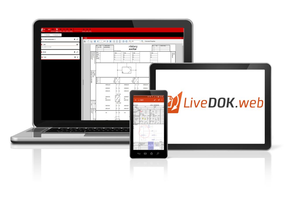 Plant Documentation 4.0 LiveDOK– An Essential Enabler for Industry 4.0